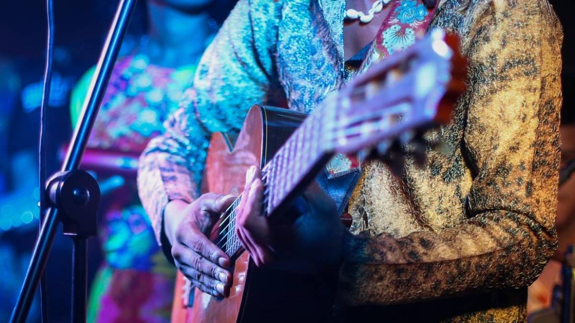 How Caribbean Music Helped Put Colombia On The Map