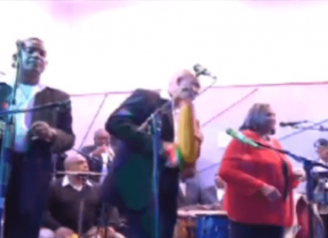 Arnell i Su Orquesta’s Ode To Fishermen
