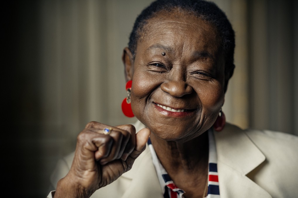 Meet The Queen Of Calypso