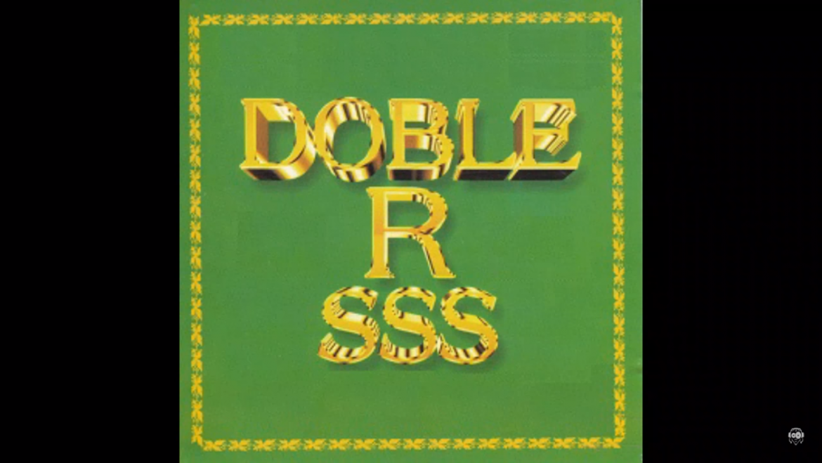Happy To See Doble R!