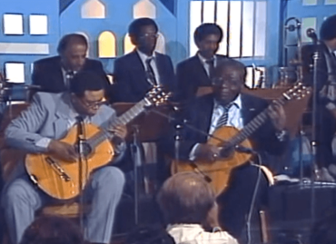 Julián Coco And Erwin Prudencia Pay Homage To The Wals