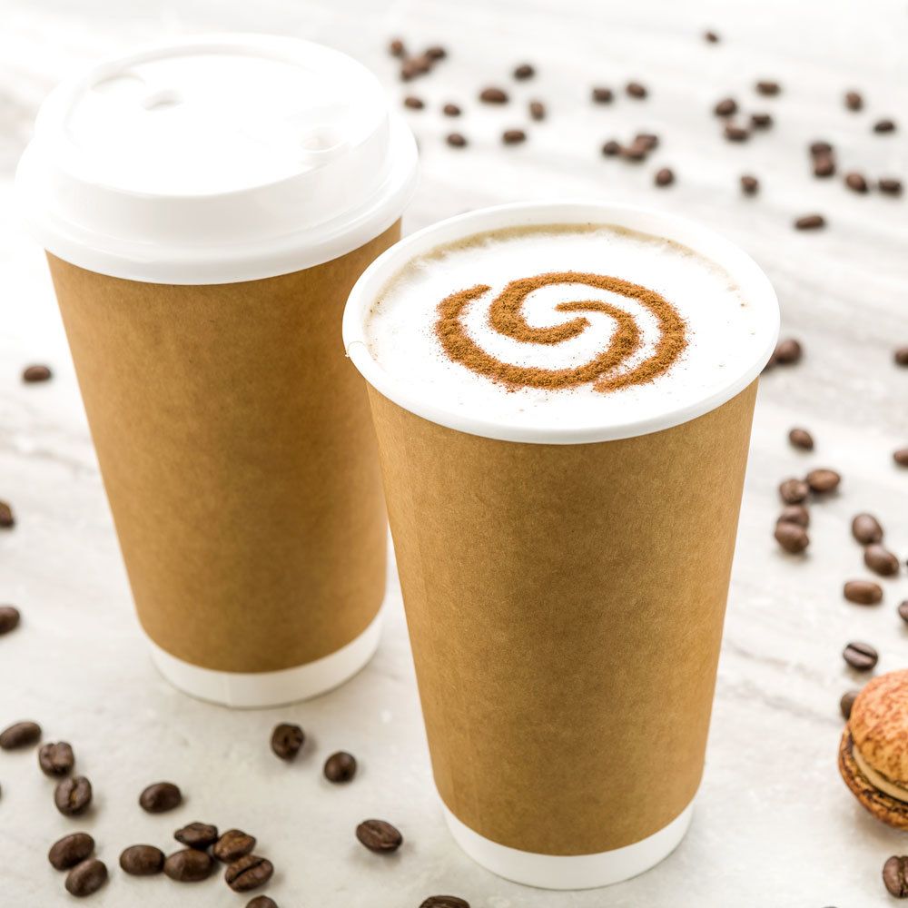 We will be offering coffee, tea, juices and small snacks.